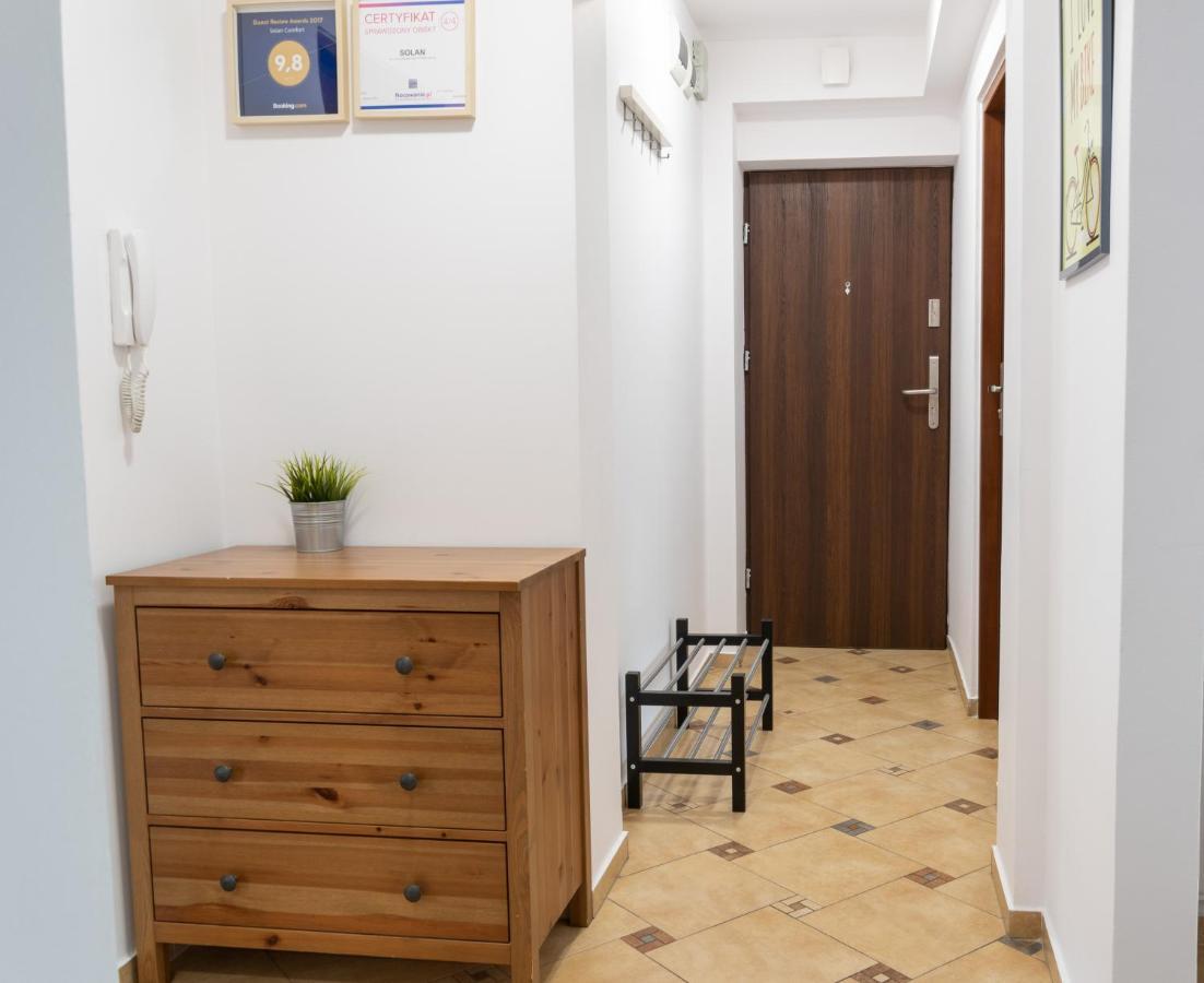 Nest Comfort Toruń Zewnętrze zdjęcie