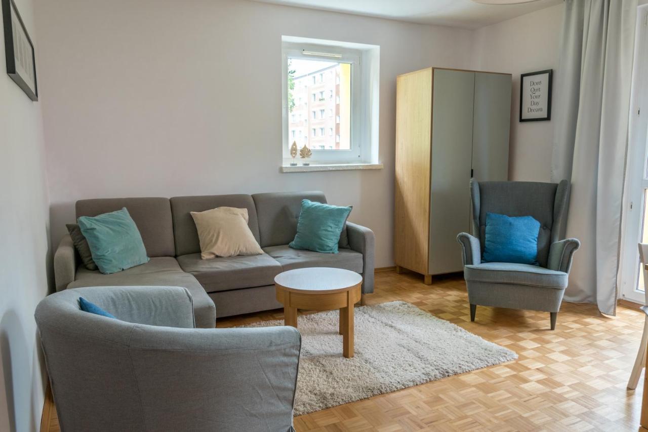 Nest Comfort Toruń Zewnętrze zdjęcie