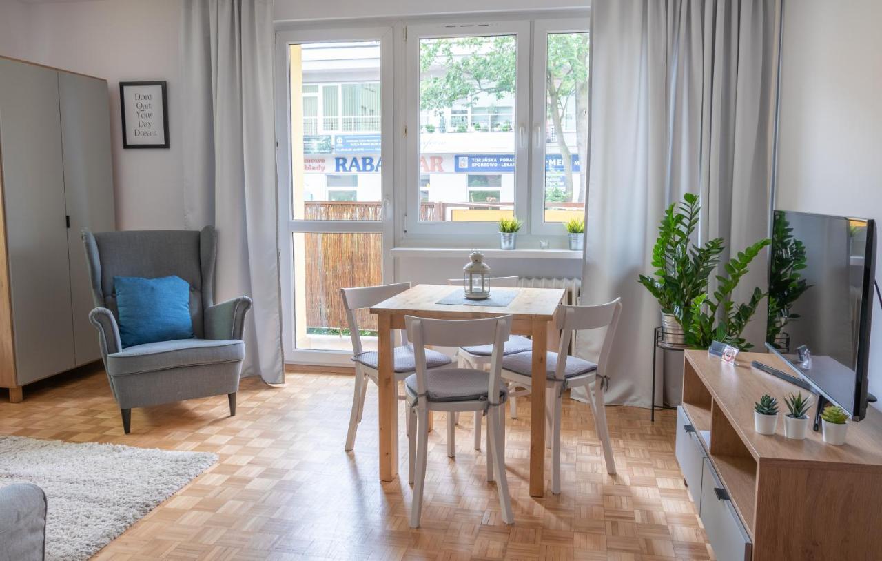 Nest Comfort Toruń Zewnętrze zdjęcie