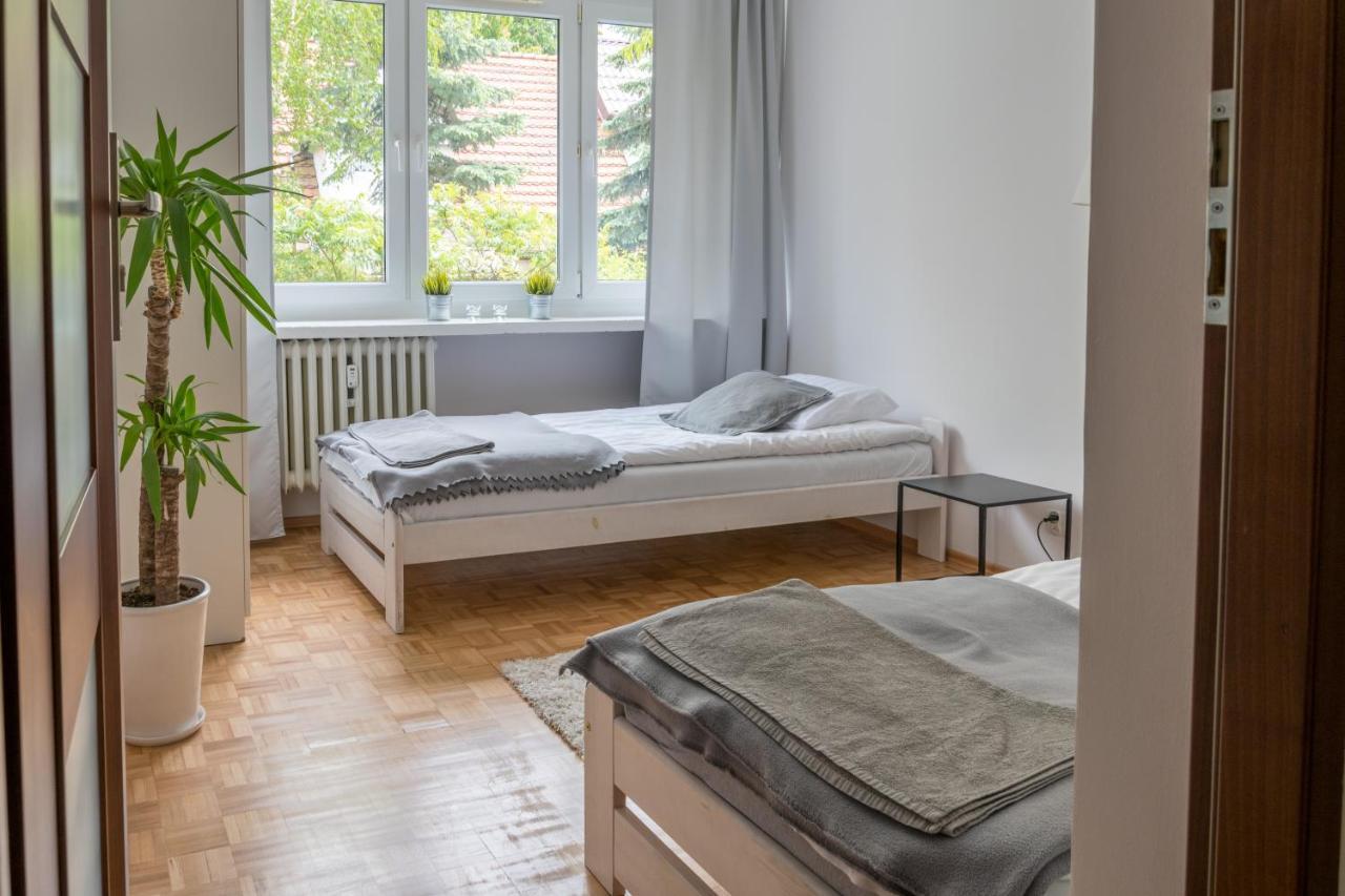 Nest Comfort Toruń Zewnętrze zdjęcie